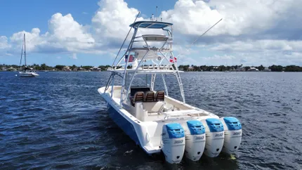 2018 SeaVee 39