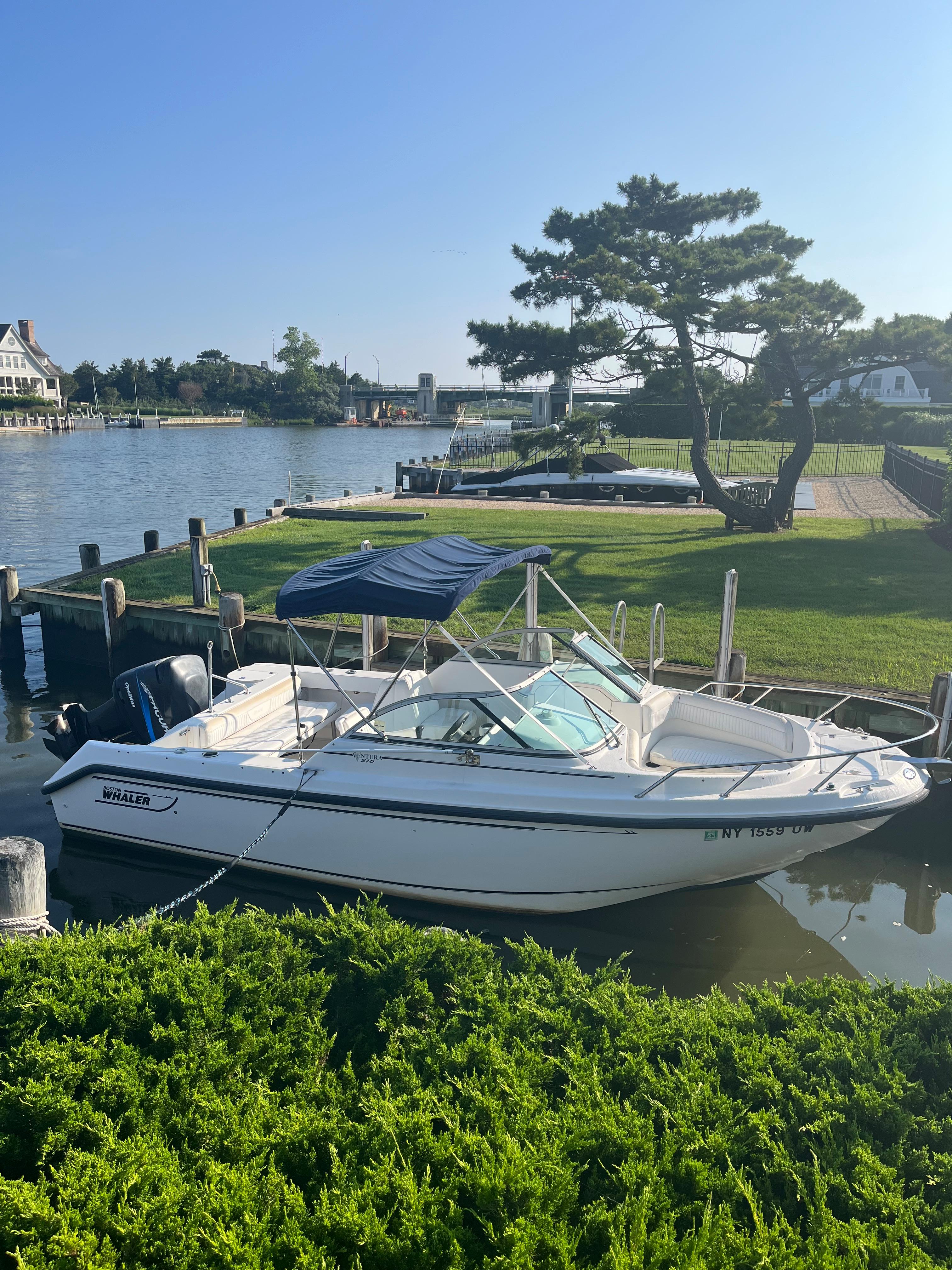 Used 2002 Boston Whaler 210 Ventura, 11959 Quogue - Boat Trader