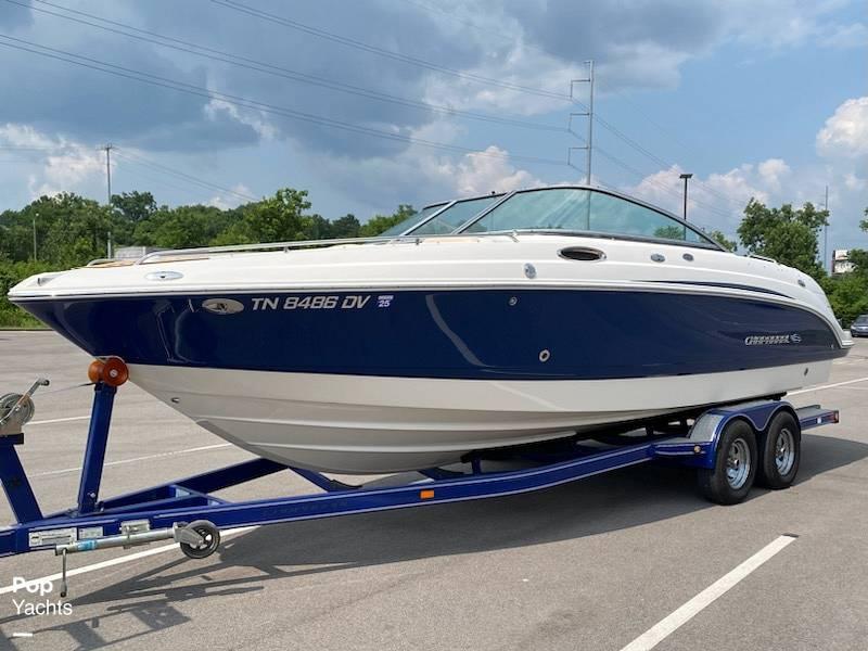 Used 2007 Chaparral 256 SSi, 37214 Nashville - Boat Trader