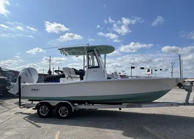 2024 Sea Hunt BX 25 FS