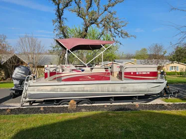 2010 Bennington 24SLi