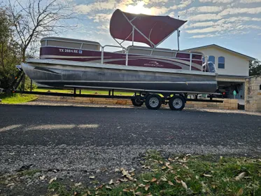 2010 Bennington 24SLi