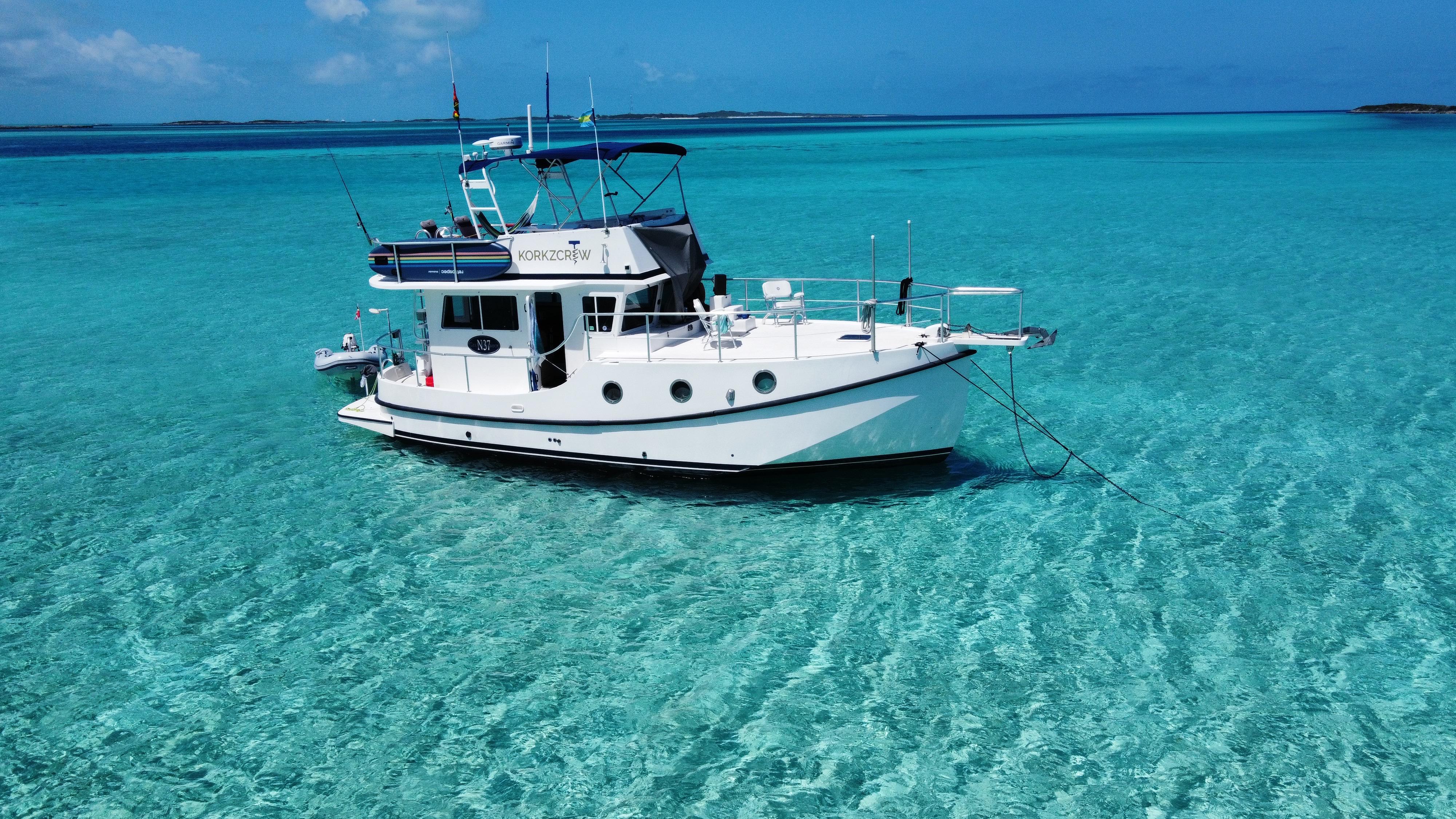 Used 2008 Great Harbour N37, 28411 Wilmington - Boat Trader