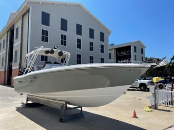 1988 Stamas 255 Tarpon