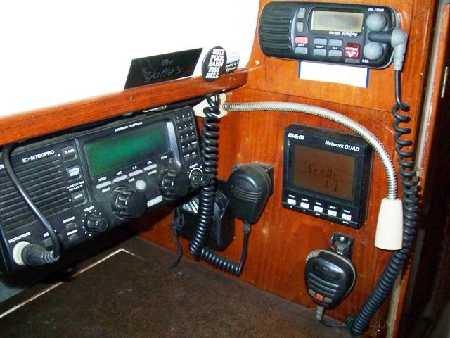 1980 Wellington 44 Center Cockpit Cutter