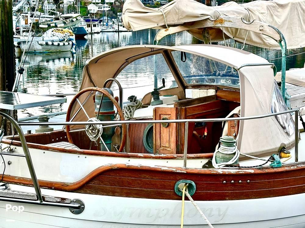 1985 Hans Christian 38T for sale in Gig Harbor, WA