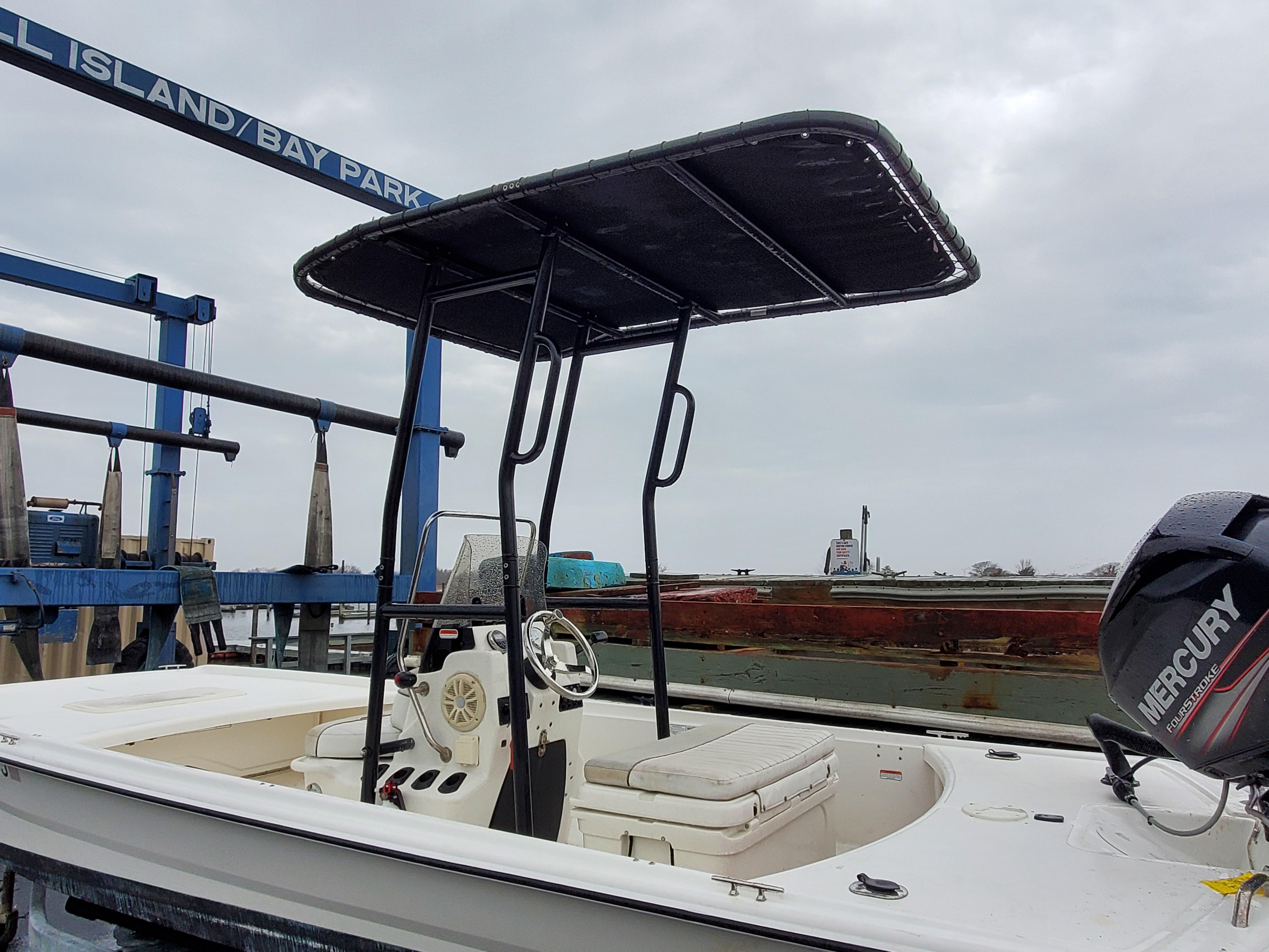Used 2015 Mako Pro Skiff 17 CC, 11572 Oceanside - Boat Trader