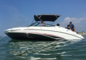 2015 Yamaha Boats 212SS