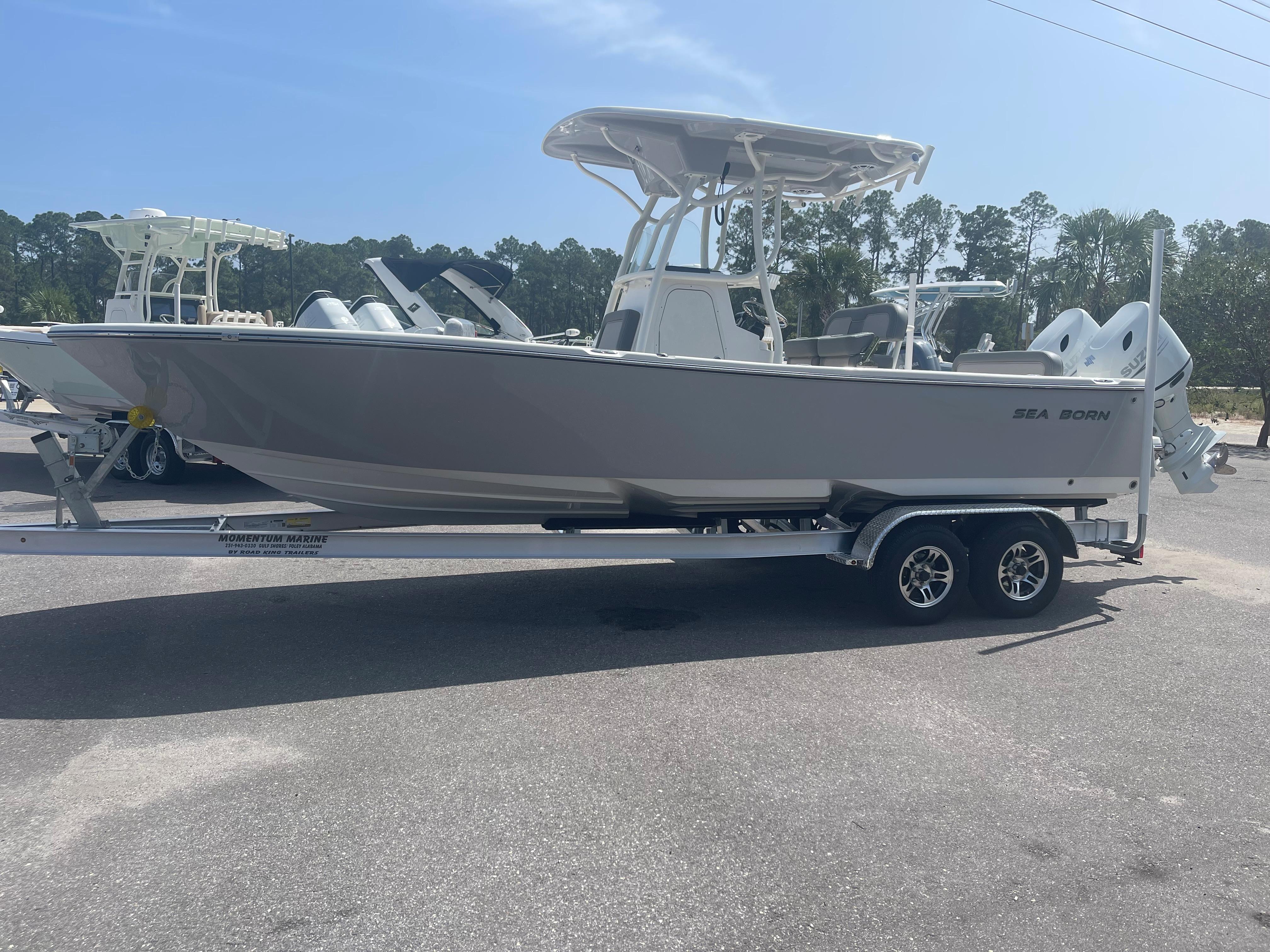 New 2024 Sea Born Lx 24 36542 Gulf Shores Boat Trader   9072216 20231004125141403 1 XLARGE 