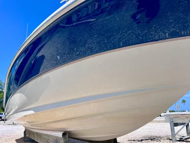 2004 Sea Ray 240 Sundeck 2021 MERC 383