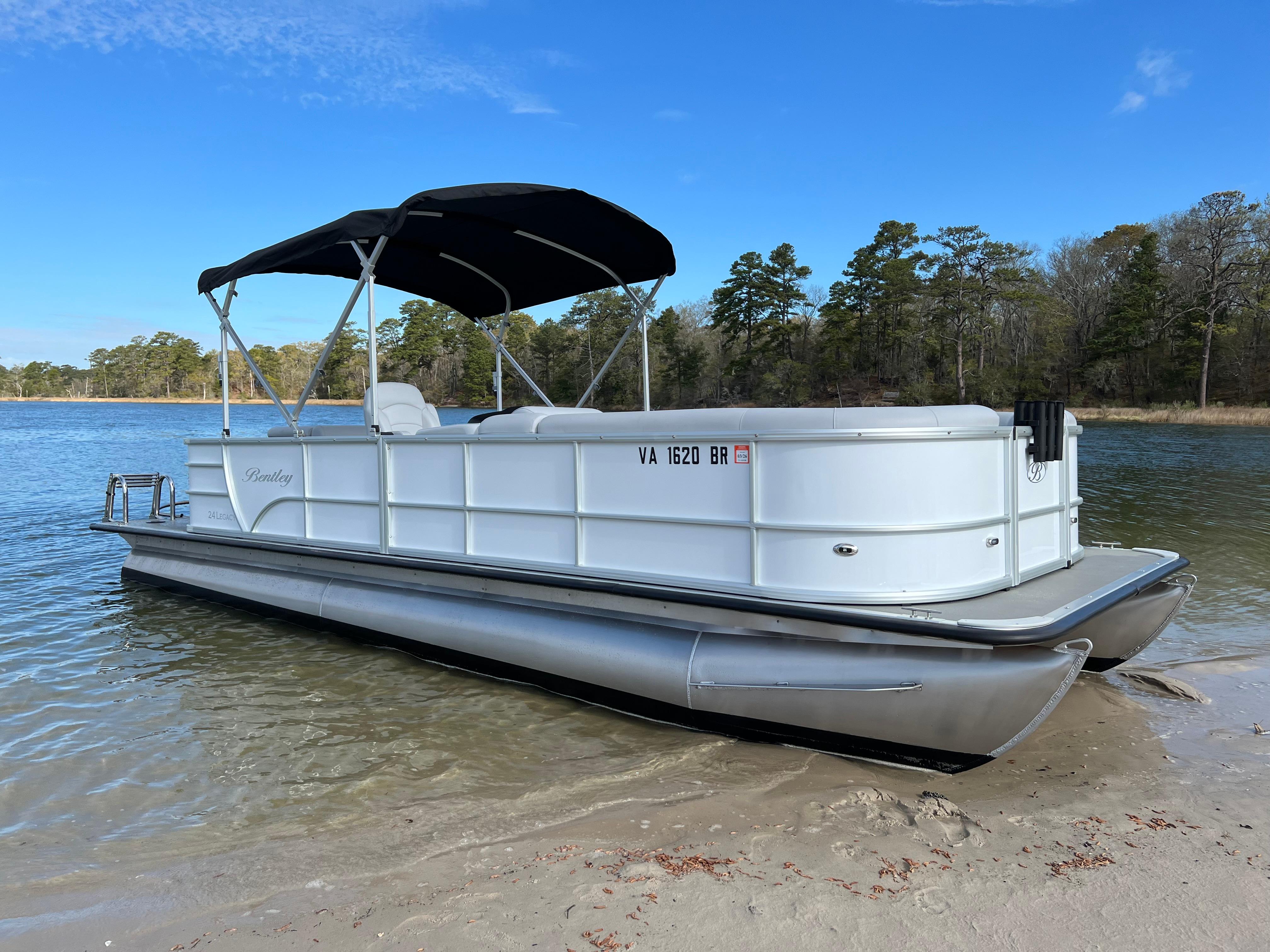 Pontoon boats for sale in Virginia Beach - Boat Trader