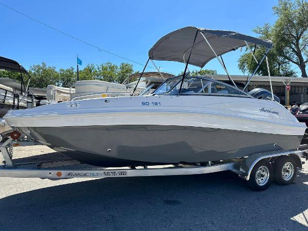 New 2023 Hurricane SunDeck 191 OB, 34748 Leesburg - Boat Trader