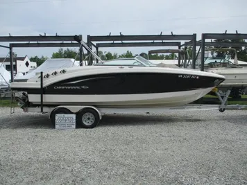 2012 Chaparral SSI Sportboat 246 Ssi WT Add For New Trailer $4