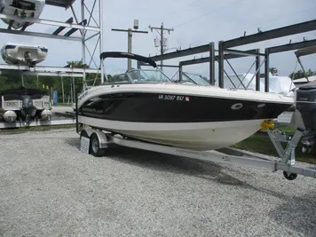 2012 Chaparral SSI Sportboat 246 Ssi WT Add For New Trailer $4