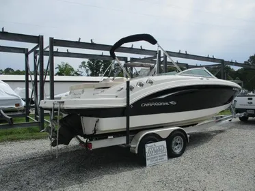 2012 Chaparral SSI Sportboat 246 Ssi WT Add For New Trailer $4