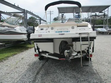 2012 Chaparral SSI Sportboat 246 Ssi WT Add For New Trailer $4