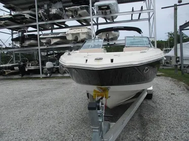 2012 Chaparral SSI Sportboat 246 Ssi WT Add For New Trailer $4