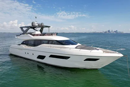 70' Ferretti 2017