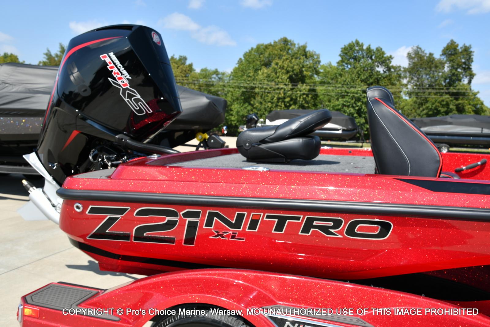 New 2024 Nitro Z21 XL Pro Pack, 65355 Warsaw Boat Trader