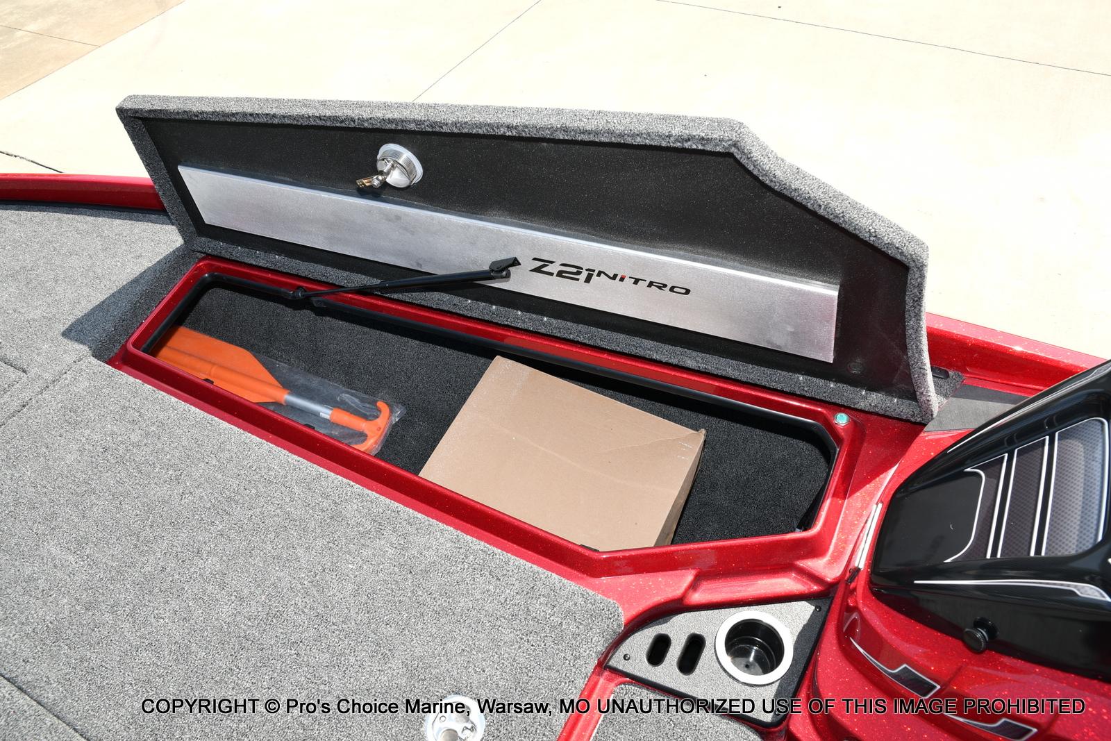 2024 Nitro Z21 XL Pro Pack