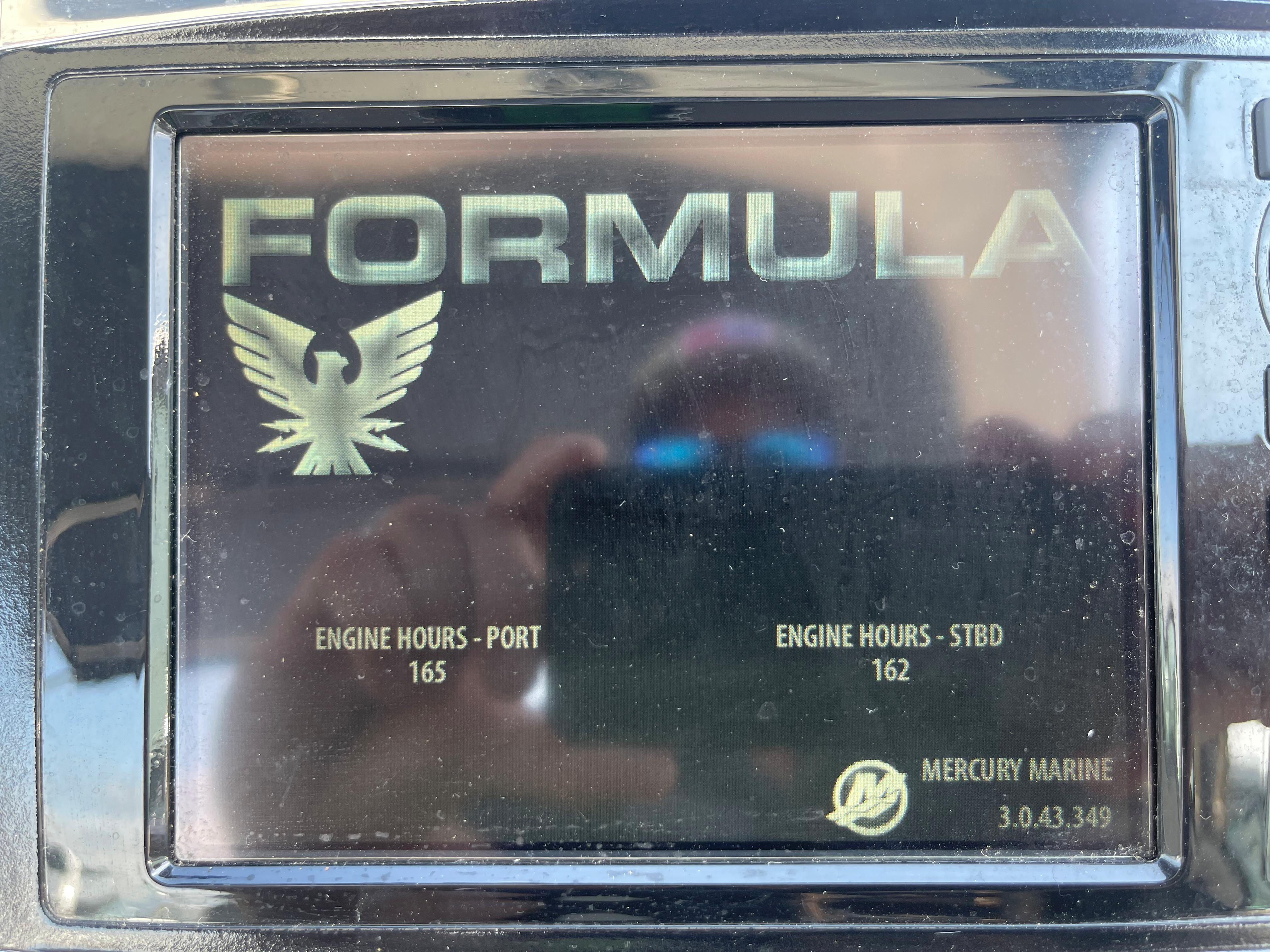 2016 Formula 31 PC