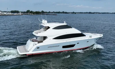 2015 Viking 75 Motor Yacht