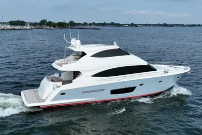 2015 Viking 75 Motor Yacht