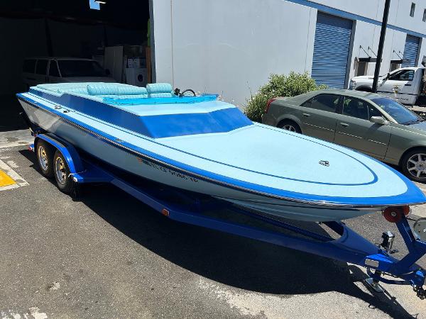 Used 1975 Schiada Day Cruiser 22', 94945 Novato - Boat Trader