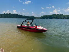 2011 Moomba Mobius LSV