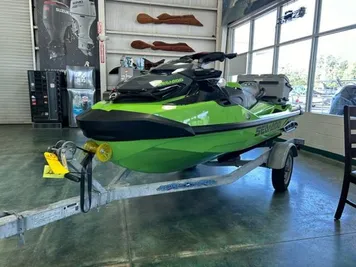 2020 Sea Doo Waverunner RXT-X SOUND SYSTEM