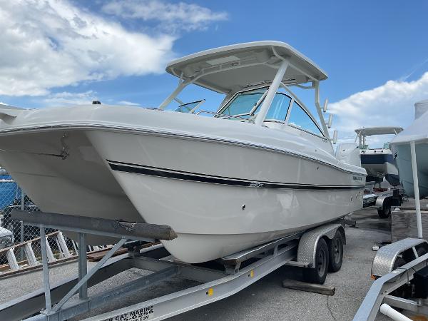 New 2025 World Cat 230 DC, 33312 Fort Lauderdale - Boat Trader