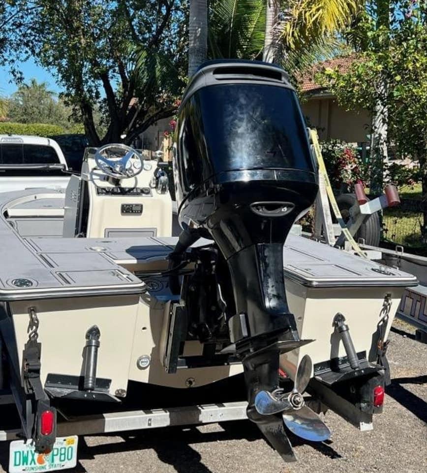 Used 1989 Maverick Master Angler 18, 33101 North Miami - Boat Trader