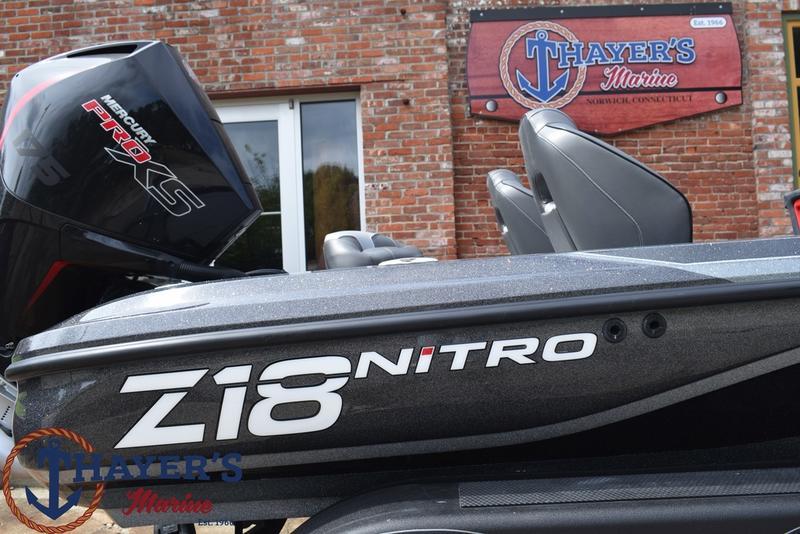 2024 Nitro Z18 Pro
