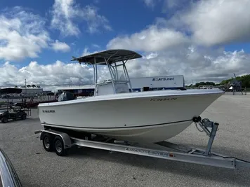 2011 Sailfish 218 CC