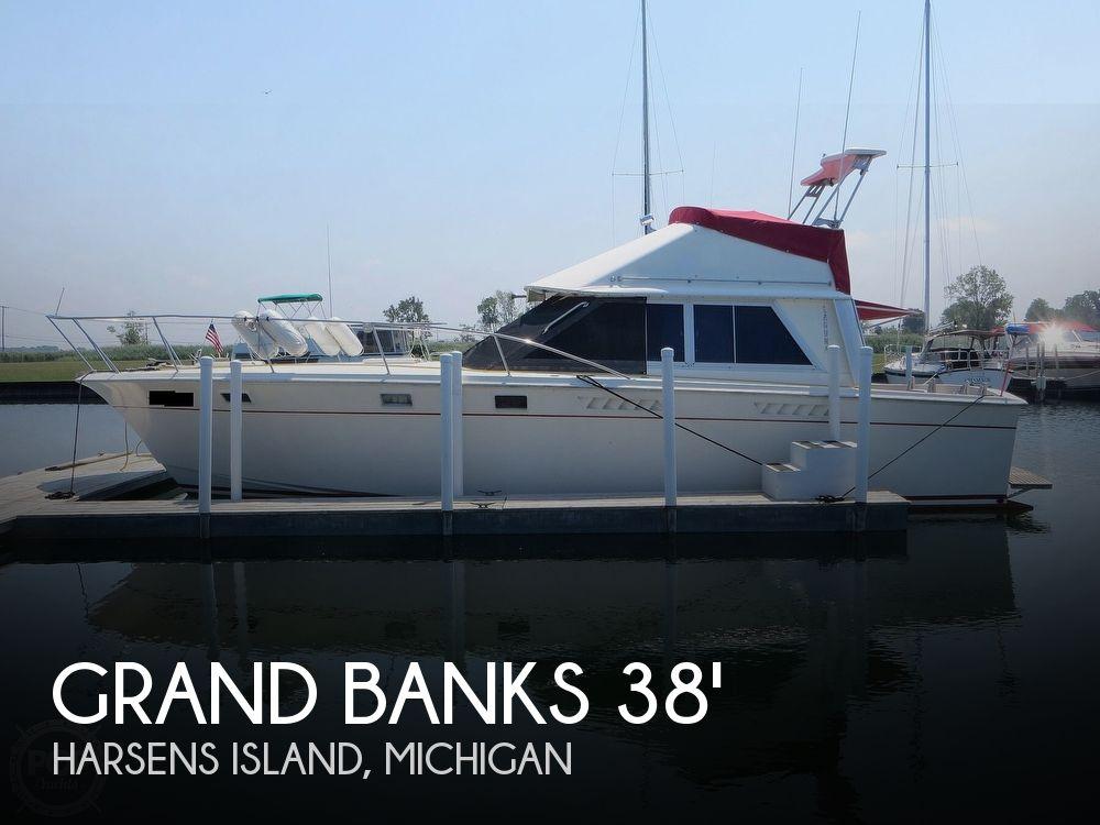 1974 Grand Banks Laguna 11.5 Metre
