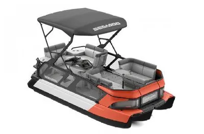 2023 Sea-Doo SWT CRUISE 18-LAVA RED