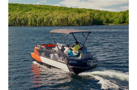 2023 Sea-Doo SWT CRUISE 18-LAVA RED