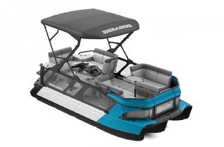 2023 Sea-Doo SWT CRUISE 18-LAVA RED