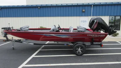 2016 Crestliner VT19