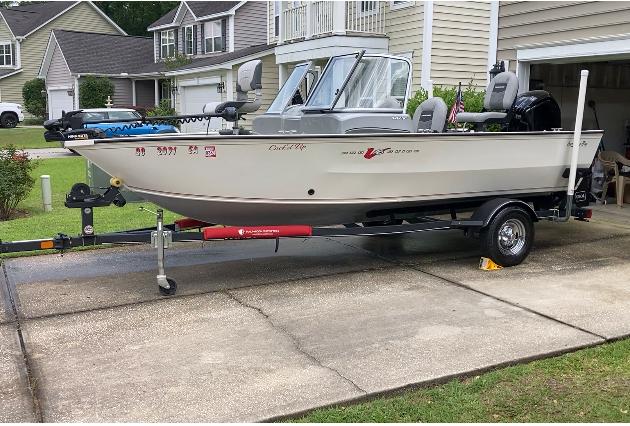 Used 2019 Tracker Pro Guide V-16 WT, 29420 North Charleston - Boat Trader