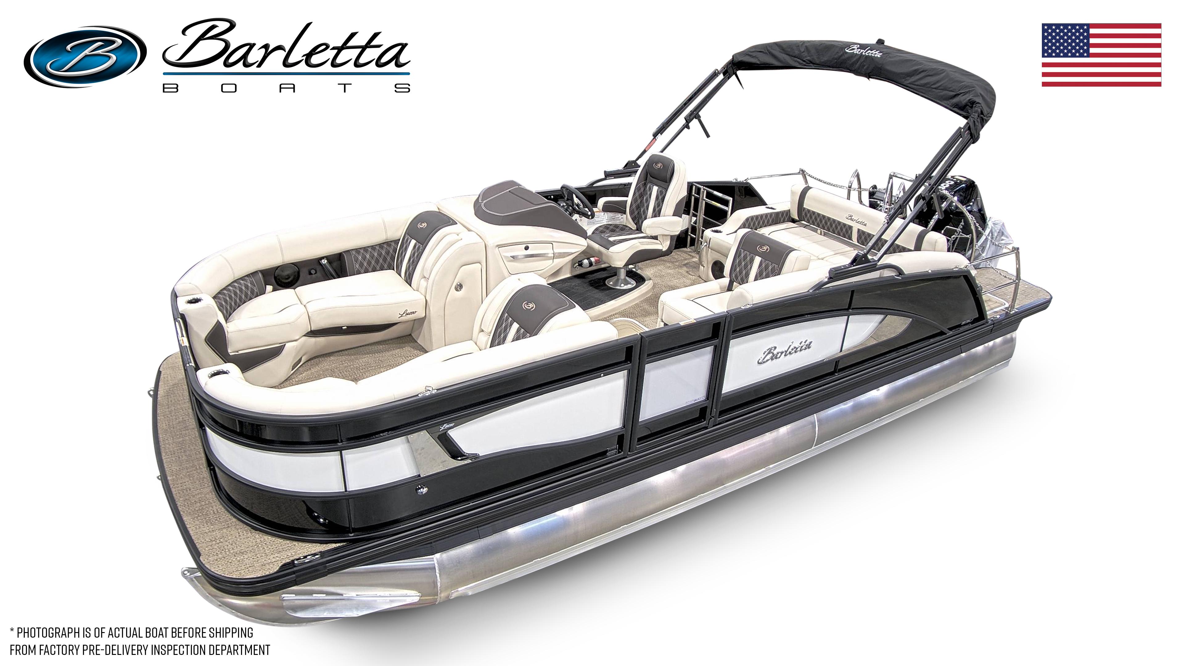 New 2024 Barletta Lusso 23U, 46203 Indianapolis - Boat Trader