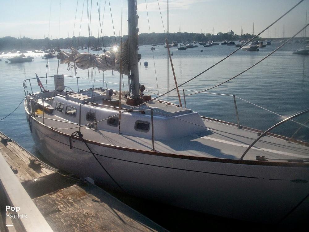 1967 CAL 36 for sale in Danvers, MA