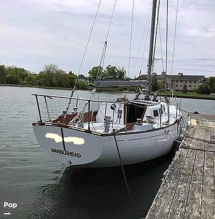 1967 CAL 36 for sale in Danvers, MA