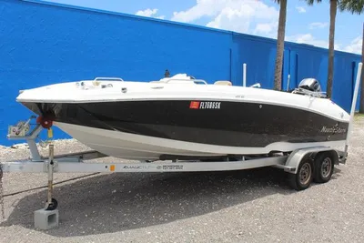 2019 NauticStar 203 SC