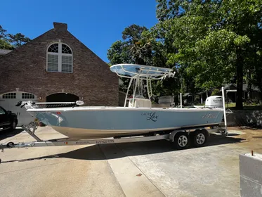 2021 Sea Chaser 26 LX