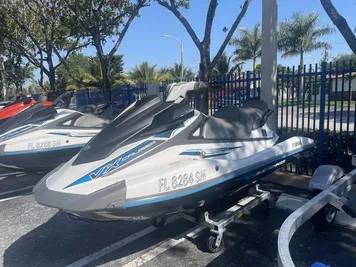 2019 Yamaha WaveRunner VX Cruiser