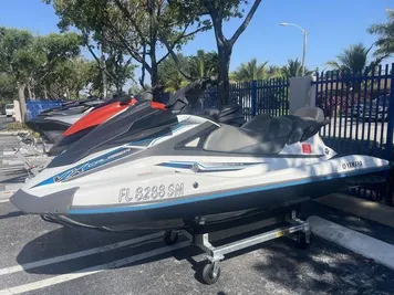 2019 Yamaha WaveRunner VX Cruiser