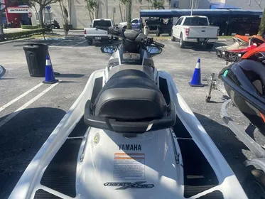 2019 Yamaha WaveRunner VX Cruiser