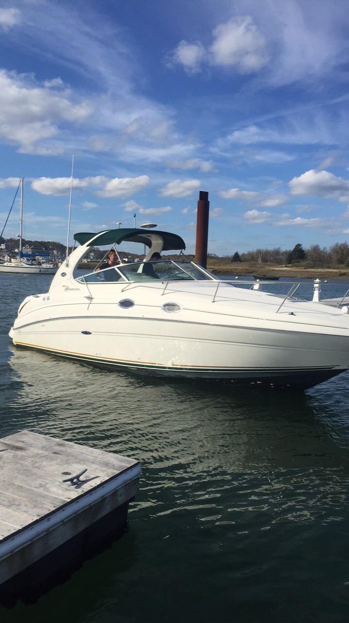 2001 Sea Ray 280 Sundancer