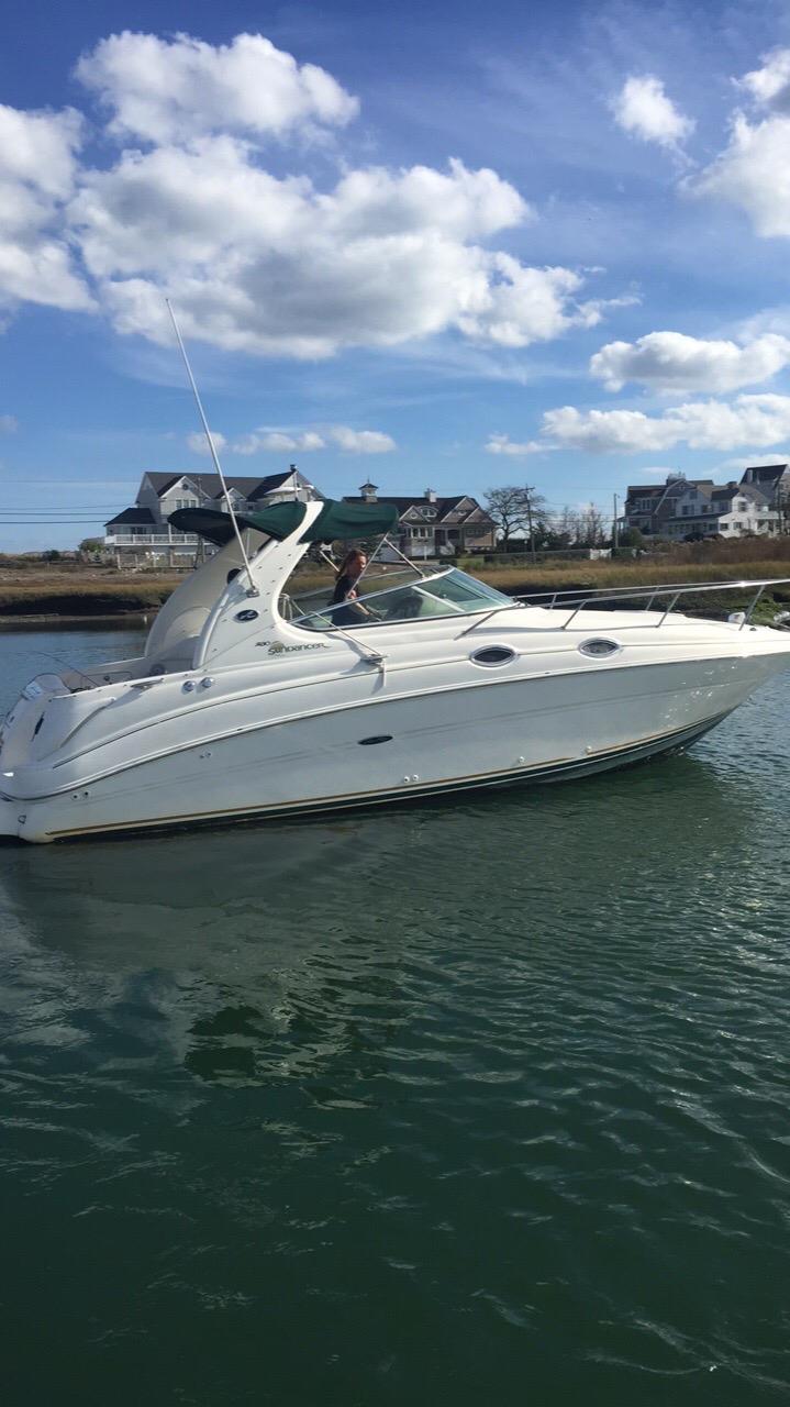 2001 Sea Ray 280 Sundancer